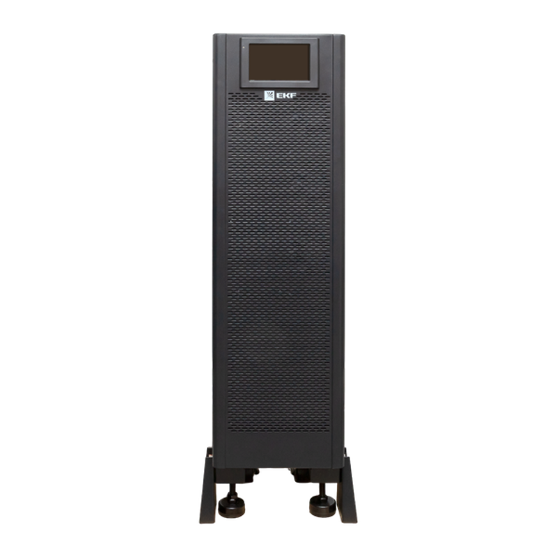 ИБП двойного преобразования E-Power SW900Pro - G5 30000 ВА напольный,3х фазный 3/3,400В, c АКБ 60 х 12В_9Ач | SW903Pro-T-B9-G5 | EKF — миниатюра 10