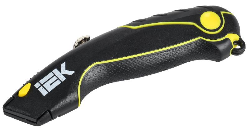 ARMATOOL Нож строительный AUTO-lock 19мм НС-25 SK2  | TNC72-25 | ИЭК — IEK (ИЭК)