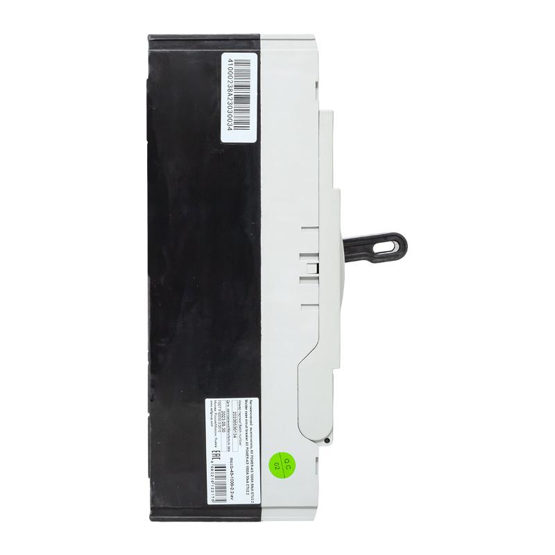 Выключатель автоматический AV POWER-4/3 1000А 50kA ETU2.2 | mccb-43-1000-2.2-av | EKF — миниатюра 4