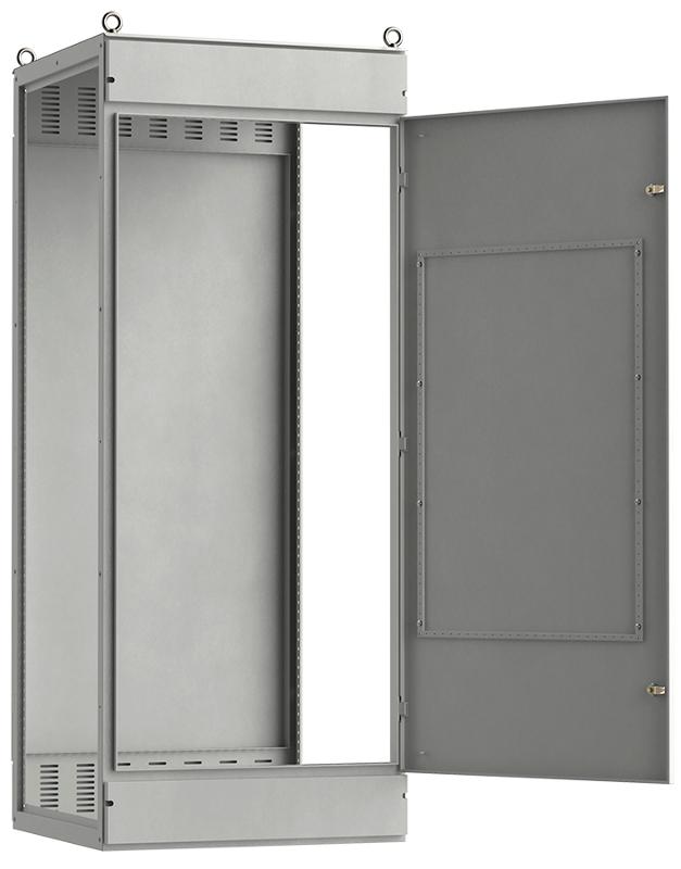 Корпус металлический ГРЩ (ВхШхГ) 2000х800х800мм IP31 УХЛ3 SMART | YKM50-2000-800-800-31-S | IEK — IEK (ИЭК)