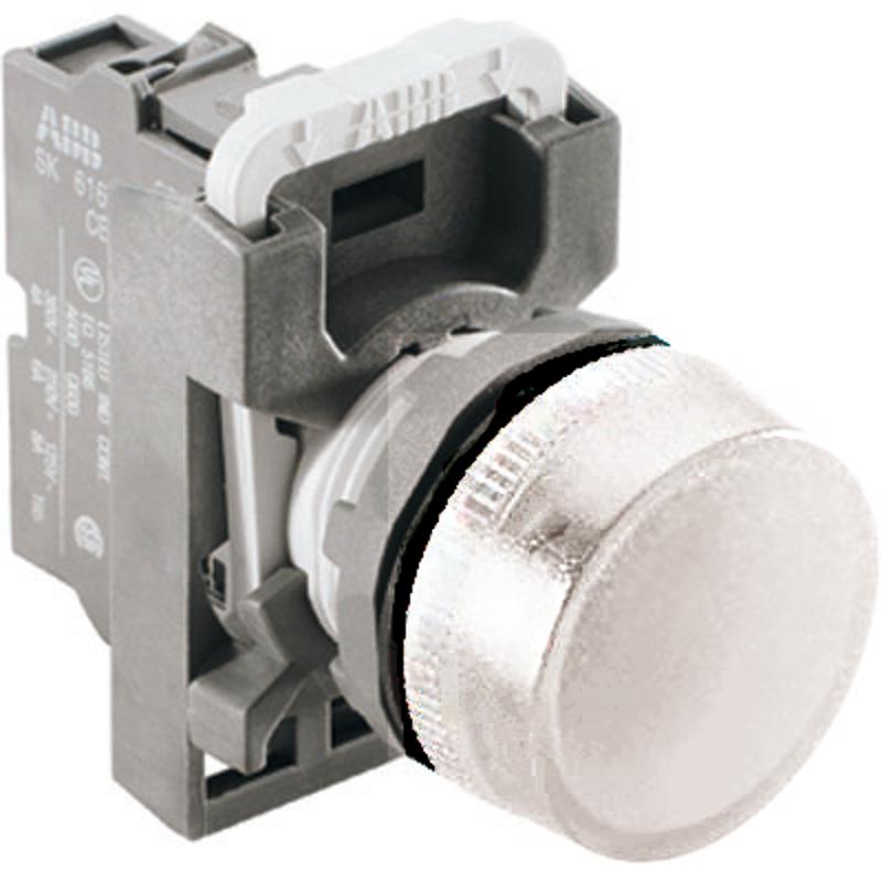 Лампа ML1-100C прозрачная сигнальная (только корпус) | 1SFA611400R1008 | ABB — ABB