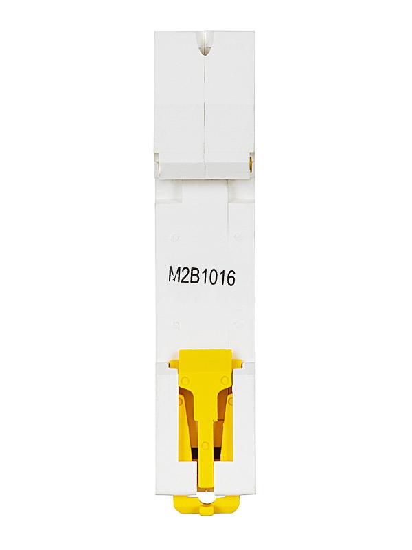 Выключатель автоматический однополюсный M06N 1P B 10А 6кА ARMAT | AR-M06N-1-B010 | IEK — миниатюра 6