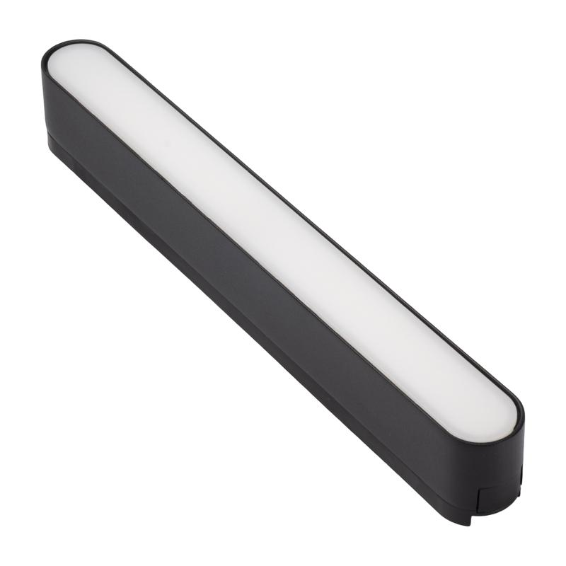 Светильник светодиодный трековый магнитный MTR16 1012 12w 3000K frost 90° BL IP20  | .5056176 | Jazzway — фото 1 | Sento