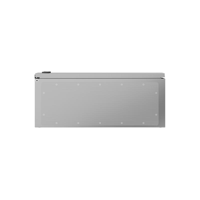 Корпус навесной STH с М/П из нержавеющей cтали AISI304 ВхШхГ 600x600x250 мм, с фланцем | R5STH0669F-304 | DKC — миниатюра 4