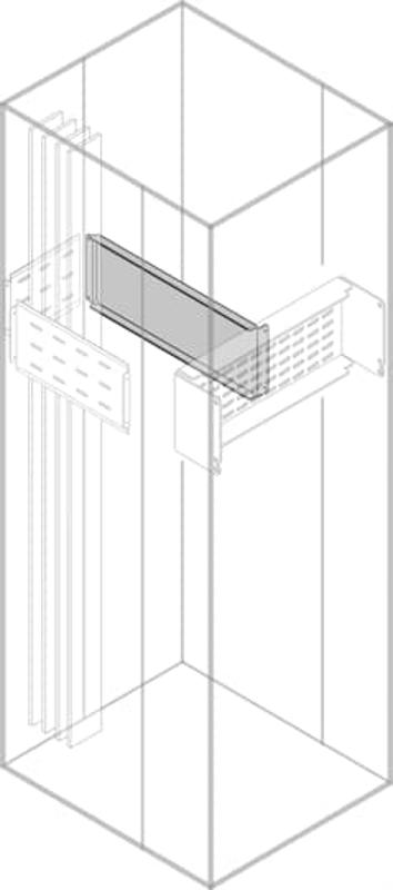 Разделитель верт.ячейки H=250мм D=700мм|1STQ009096A0000 | ABB — ABB