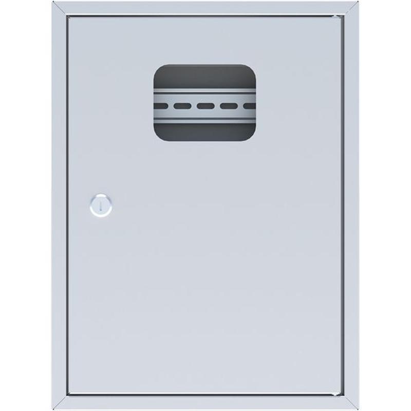 Ящик ЯУР для УЭРМ счетчик на din-рейку (ВхШхГ) 400х300х150 Basic | uerm-din-400 | EKF — миниатюра 11