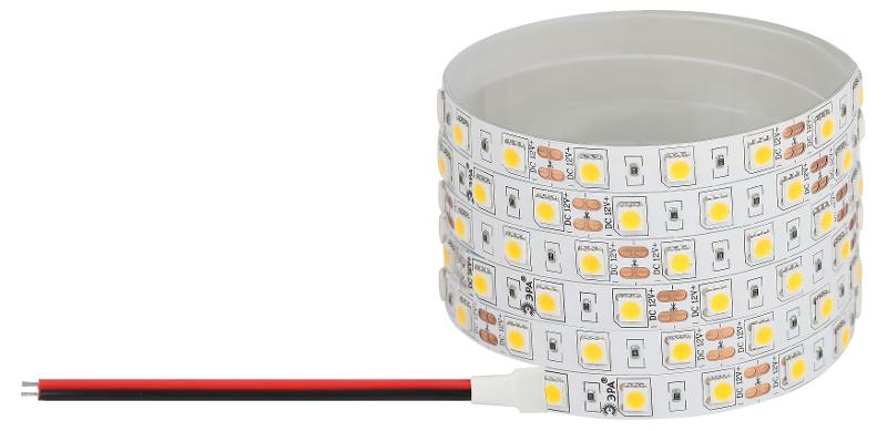 Лента светодиодная LS5050-14,4-60-12-2700K-IP20-2year-5m | Б0044116 | ЭРА — миниатюра 4