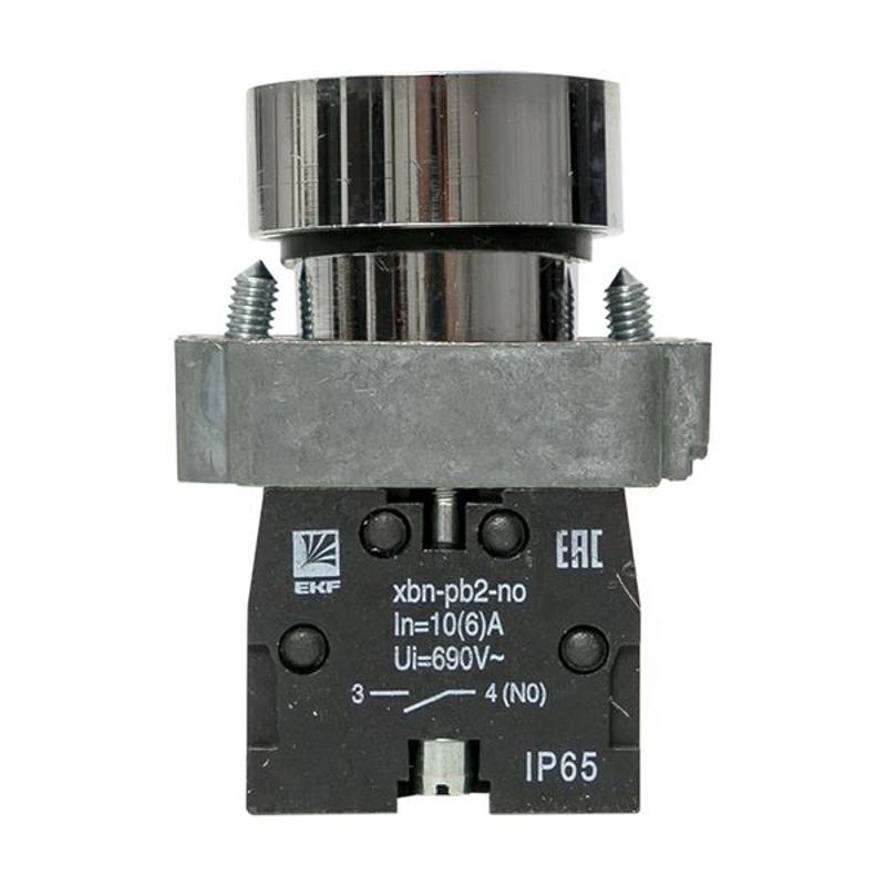 Кнопка BA61 синяя NO IP65 PROxima | xb2-ba61-65 | EKF — миниатюра 8