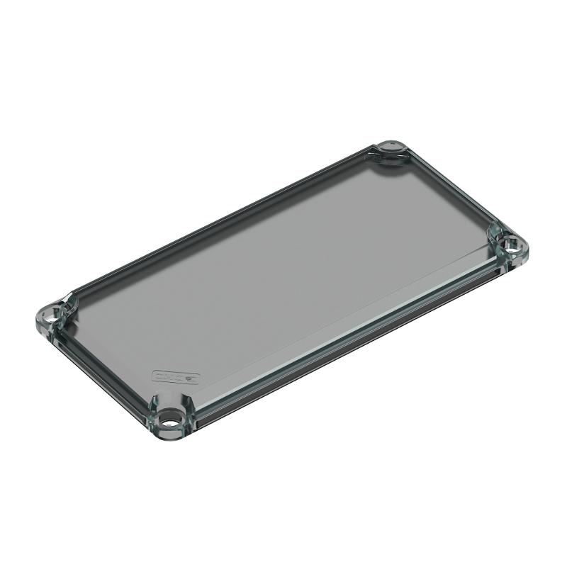 Прозрачная крышка  высотой 21 мм, для корпуса RAM box 300х150х146 мм | 531211L | DKC — DKC (ДКС)