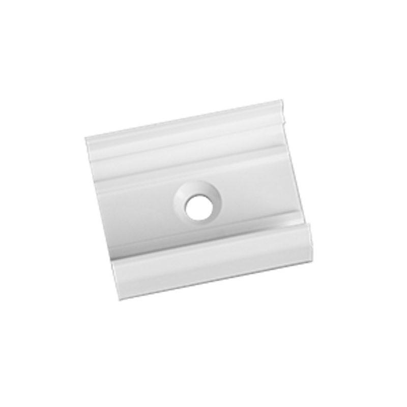 Комплект монтажных клипс для ленты NEON 15x16 DUAL 20 шт | V4-NS-00.0053.STR-0004 | VARTON — VARTON