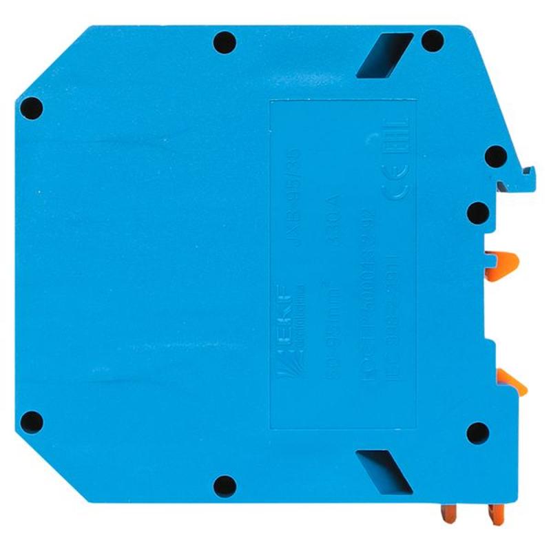 Колодка клеммная JXB-95/35 синяя EKF PROxima | plc-jxb-95/35b | EKF — миниатюра 12