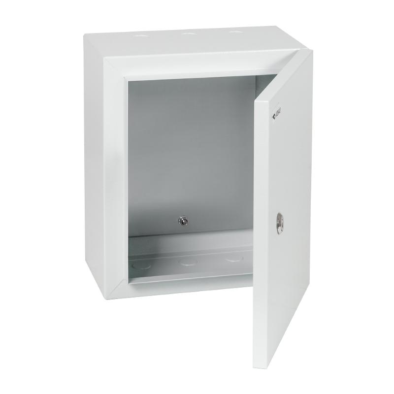 Щит с монтажной панелью ЩМП-КМП-293х250х155-IP41-УХЛ3 |367426 | КЭАЗ — КЭАЗ (Курский электроаппаратный завод)