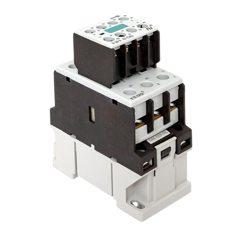Комплект КМЭ 32А 400В АС с дополнительными контактами 2НО+2НЗ EKF AVERES | ctr-s-32-00-400-av-22 | EKF — миниатюра 10