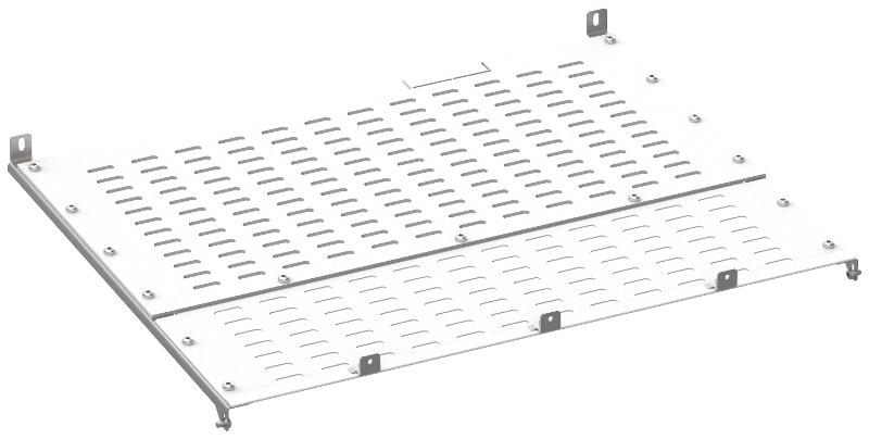 FORMAT К-т секц. 3b ARMAT ACB D W 3/4P пласт. 800х600  | FO-00-3BDW-P-080-060 | ИЭК — IEK (ИЭК)
