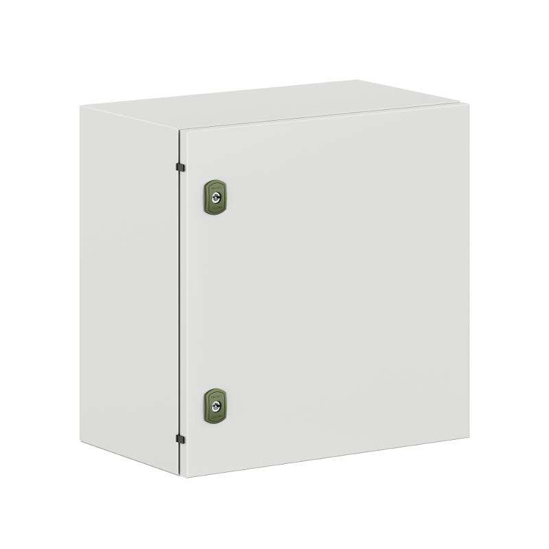 Корпус навесной уличный ST Outdoor с М/П ВxШxГ 500x500x300 мм, IP66 | R5ST0553-OUTDOOR | DKC — DKC (ДКС)