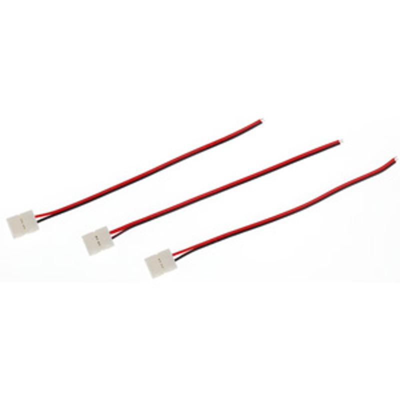 Коннектор для светодиодной ленты LS-connector-8mm-D-IP20 | C0043987 | ЭРА — ЭРА (Энергия света)