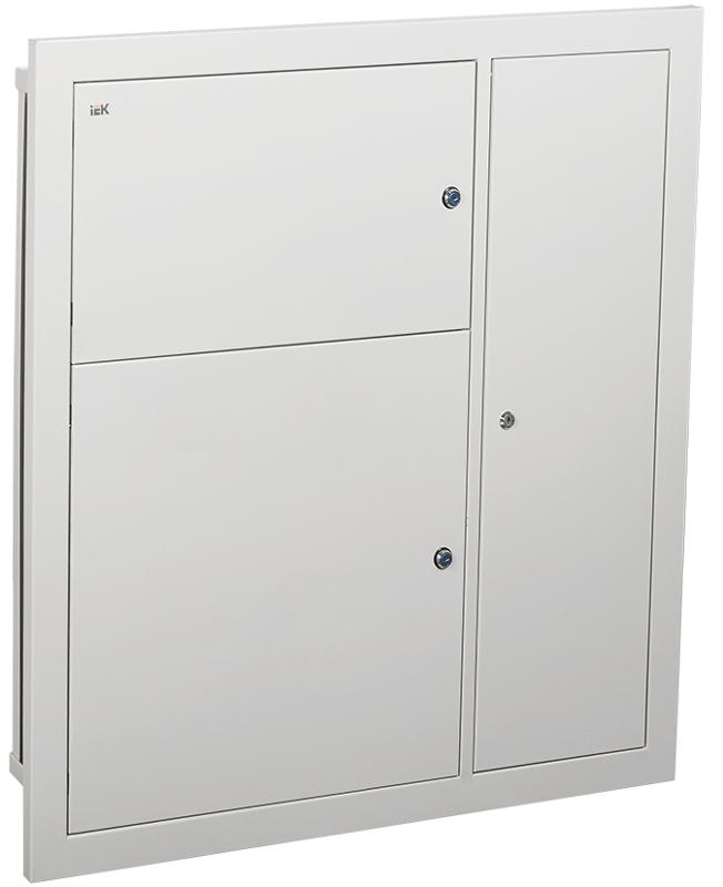 Корпус металлический ЩЭ-3(4) 36 УХЛ3 (без окон) IP31 (1000х960х157мм) LIGHT | MKM42-04-31-WW-L | IEK — IEK (ИЭК)