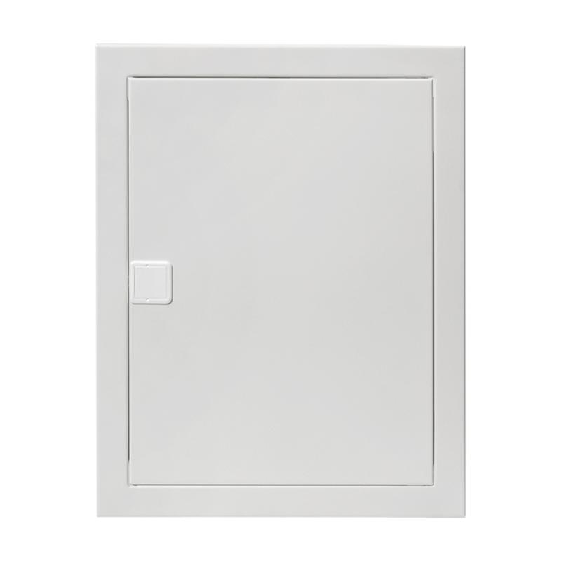 Дверь металлическая для щита "Nova" 2 габарит IP41 EKF PROxima | nv-door-m-2 | EKF — миниатюра 3