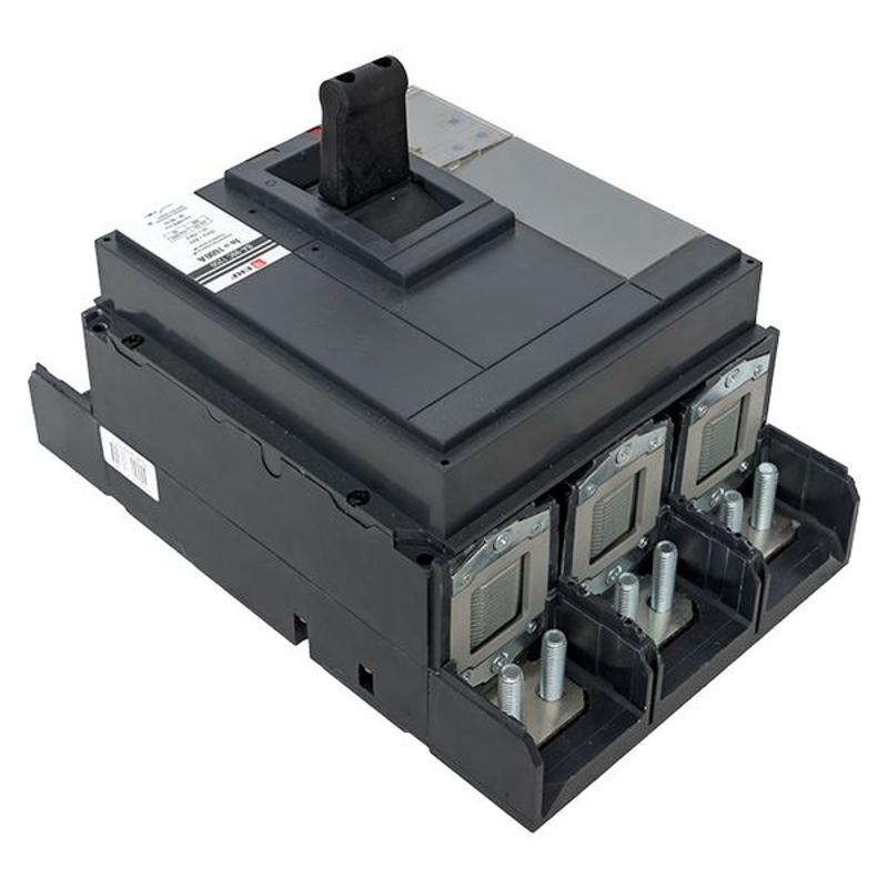 Выключатель автоматический ВА-99C (Compact NS) 1250/1600А 3P 50кА PROxima | mccb99C-1250-1600 | EKF — миниатюра 17