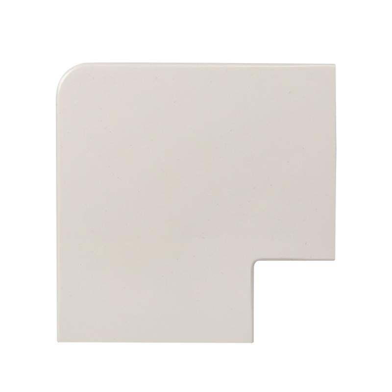 Поворот 90 гр. (60х60) (4 шт) Plast EKF PROxima Белый|abw-60-60x4|EKF — миниатюра 3