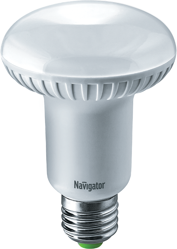 Лампа светодиодная LED 12Вт Е27 230В 4000К NLL-R80-12-230-4K-E27 рефлекторная | 94336 | Navigator — Navigator