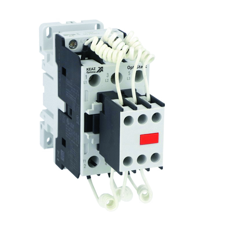 Контактор для коммутации конденсаторов OptiStart K-FK-26-30-00-A048 | 335469 | КЭАЗ — фото 1 | Sento