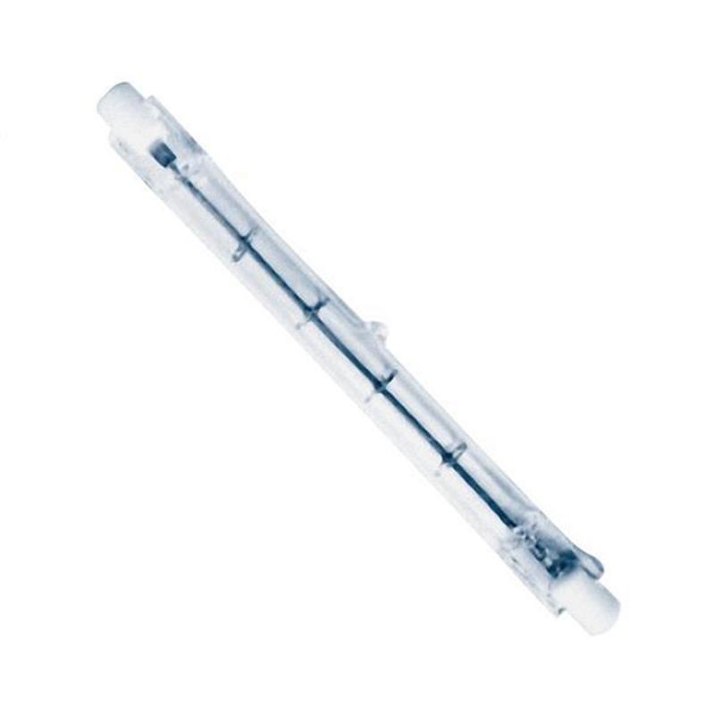 Лампа галогенная линейная  J118-500W-R7s-230V (галоген, J118, 500Вт, нейтр, R7s) (10/500/18000) | Б0048495 | ЭРА — миниатюра 2