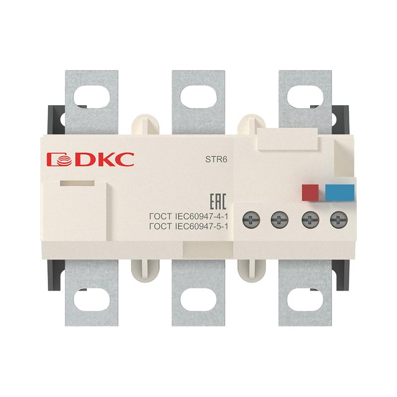 Реле YON STR6 60-100A 3P для DSC115-185 | STR6-185-0100 | DKC — миниатюра 2