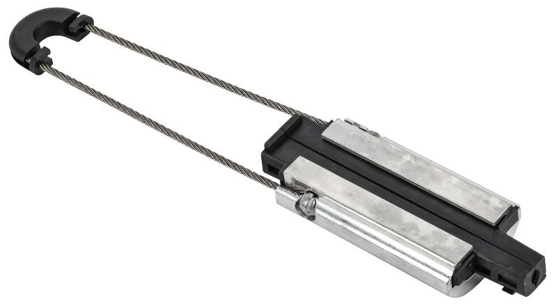 Зажим анкерный ЗАН 50-70 (PA 1500) | UZA10-050-070-1500 | IEK — IEK (ИЭК)
