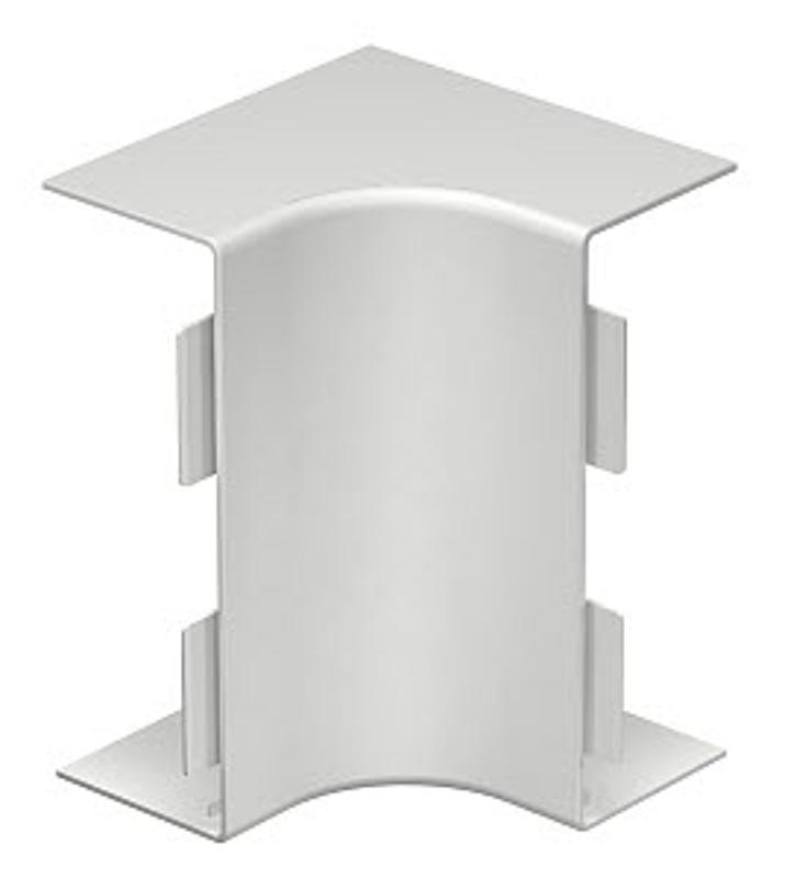 Крышка внутреннего угла кабельного канала WDK 60x170 мм (ПВХ,светло-серый) (WDK HI60170LGR) | 6182240 | OBO Bettermann — миниатюра 2