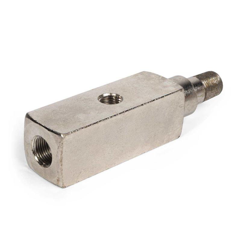 Адаптер для установки манометра МА-1/4"-3/8" | 85079 | КВТ — КВТ