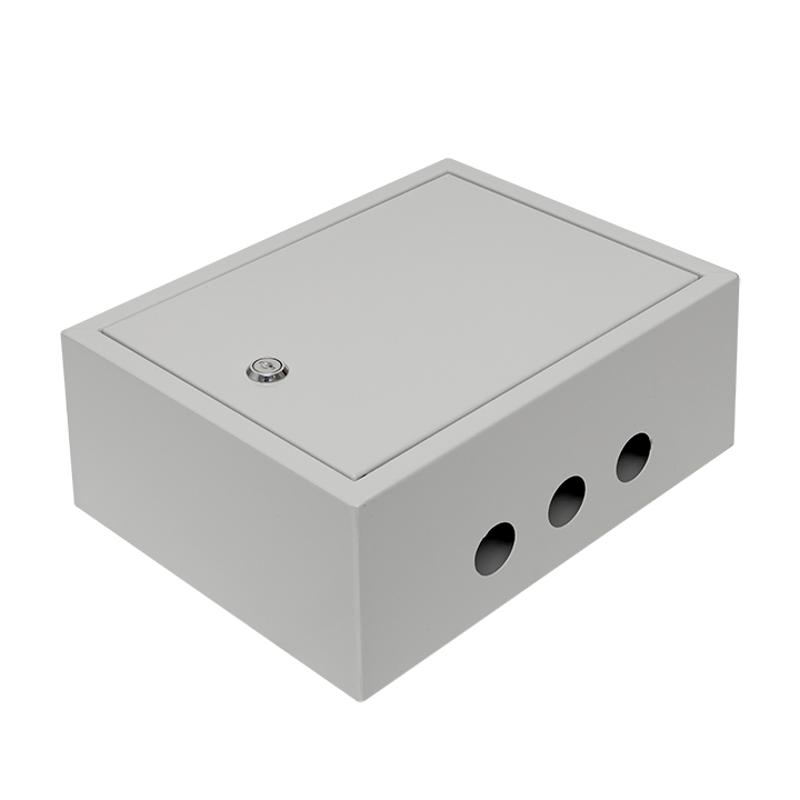 Щит распределительный навесной ЩРН-12 (ВхШхГ) 220х300х120мм IP31 Basic | mb21-12-bas | EKF — миниатюра 8