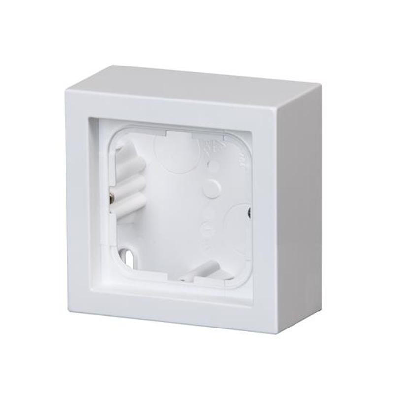 Коробка для накладного монтажа, Impressivo, белый | 1721A-84  | 2TKA00001616 | ABB — ABB