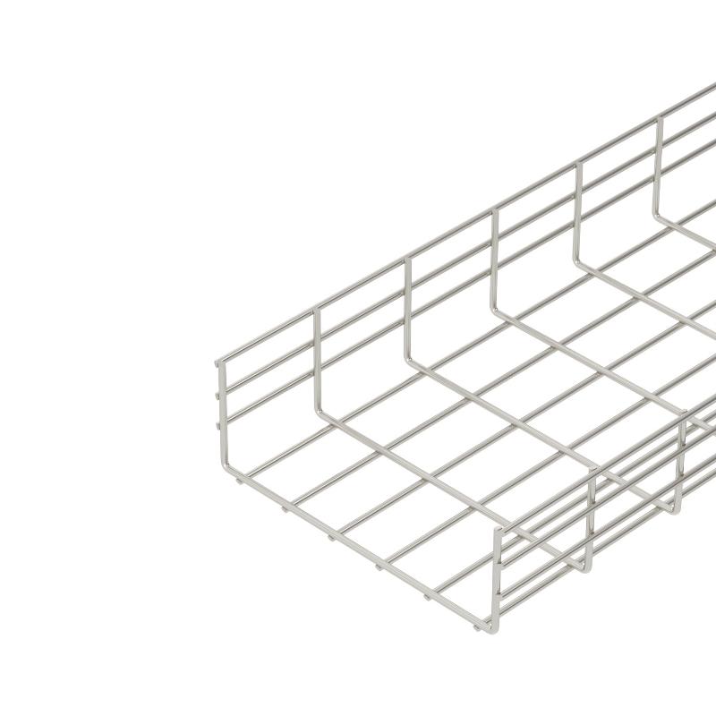 Проволочный лоток D=6мм 105x300х3000 (SGR 105 300 A2) | 6003627 | OBO Bettermann — OBO Bettermann