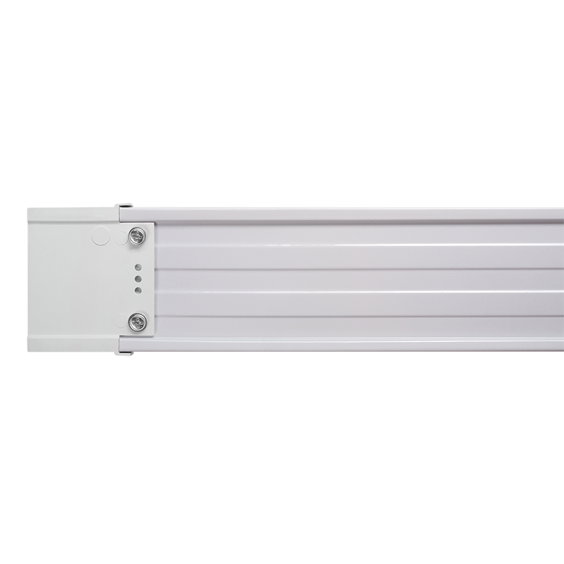 Светильник светодиодный линейный ДПО PPO-02 1200 36W 6500K алюм 160-260V 1200х61х24 призма IP20 (аналог ЛПО) | .5017870A | Jazzway — миниатюра 5