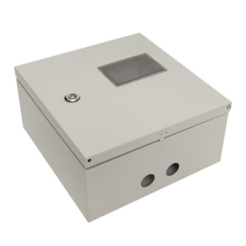 Щит учета ЩУ-1/1-0 (ВхШхГ) 310х300х150мм IP54  Basic — миниатюра 16