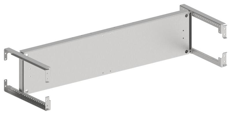 FORMAT Панель монтажная универсальная 200х1000 | FO-00-MPU-020-100 | IEK — фото 1 | Sento