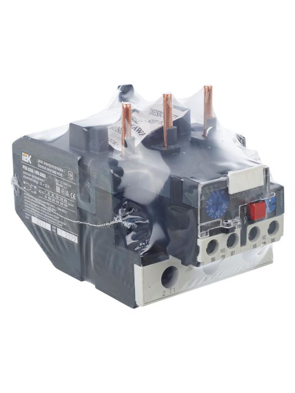 Реле РТИ-3353 электротепловое 23-32А  | DRT30-0023-0032 | IEK — миниатюра 7