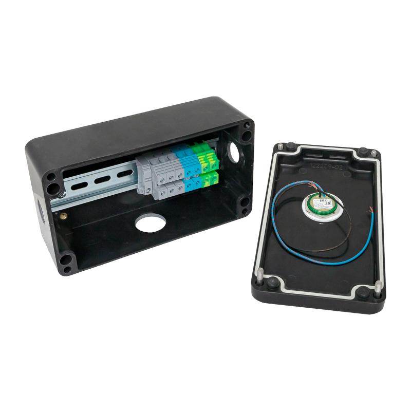 Коробка соединительная Heat box 220 SD-L1 для греющего кабеля | HB220SDL1 | EKF — миниатюра 3
