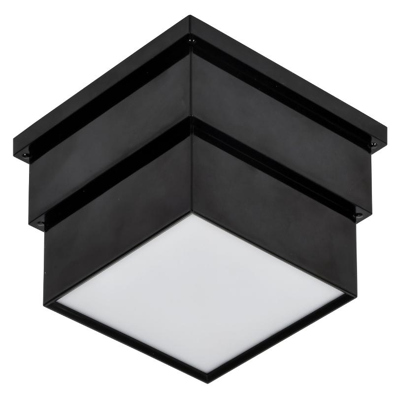 Светильник LED ДВО 1005 СТАНДАРТ PRO 8Вт 3000К черный  | LTP-DVO1-1005-08-30-K02 | ИЭК — IEK (ИЭК)