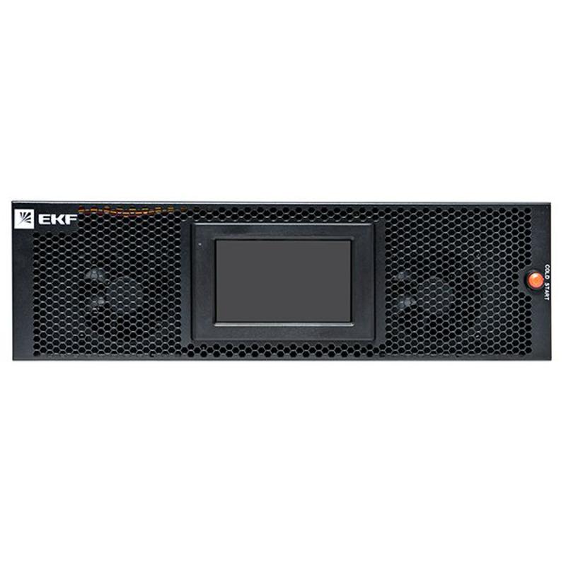 Источник Бесперебойного Питания двойного преобразования E-Power SW900Pro - G5 10000 ВА ,3х фазный 3/3,400В, | SW901Pro-RT-G5 | EKF — миниатюра 10