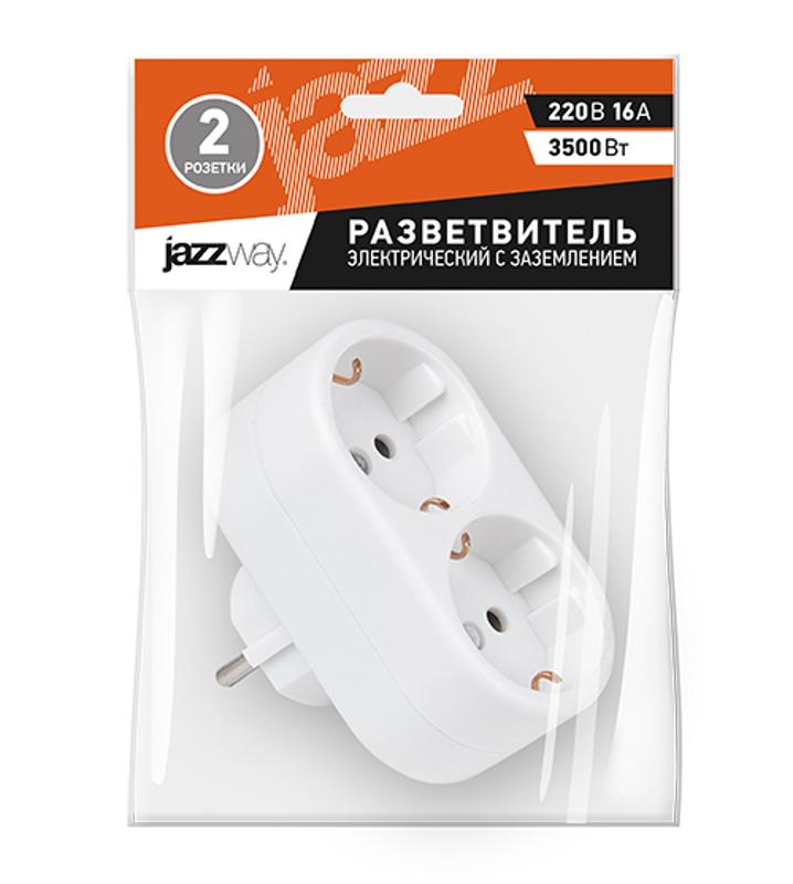Разветвитель AD-2G | .5004641 | JAZZway — миниатюра 2