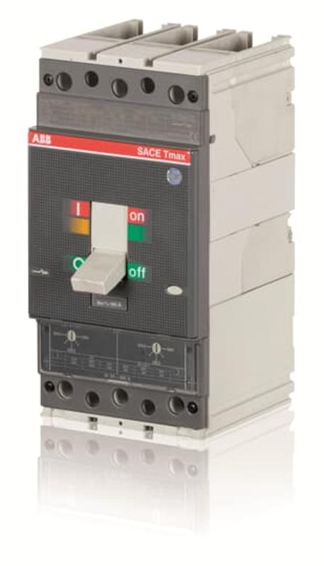 Выключатель автоматический T4L 320 PR222DS/P-LSIG In=320 3p F F | 1SDA054144R1 | ABB — ABB