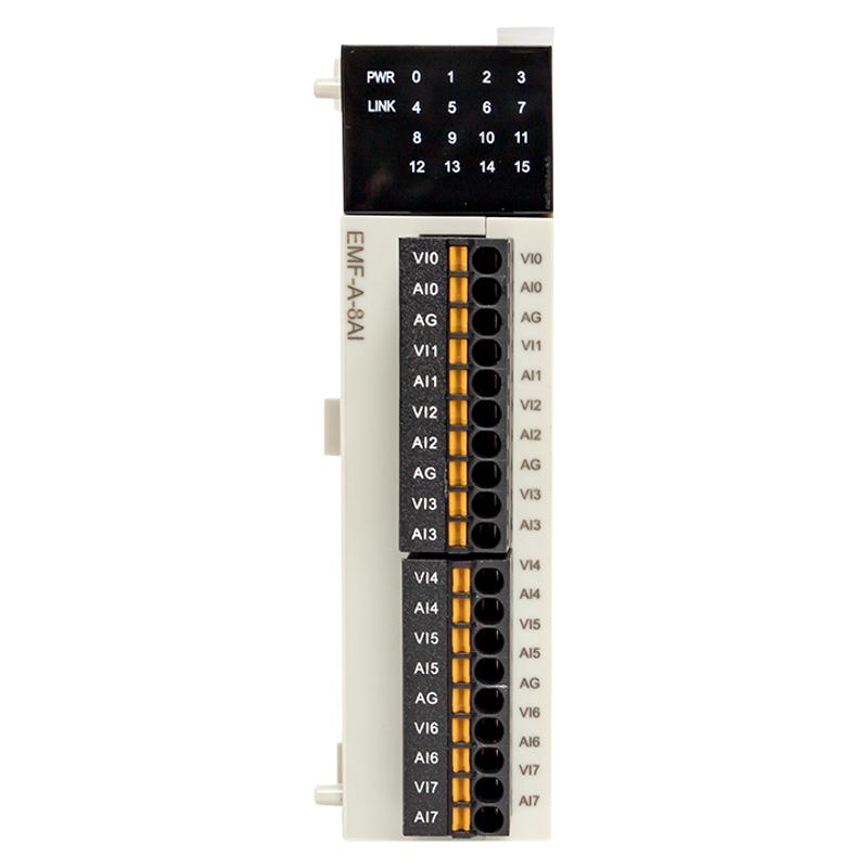 Модуль аналогового ввода EMF 8 PRO-Logic EKF PROxima | EMF-A-8AI | EKF — миниатюра 2