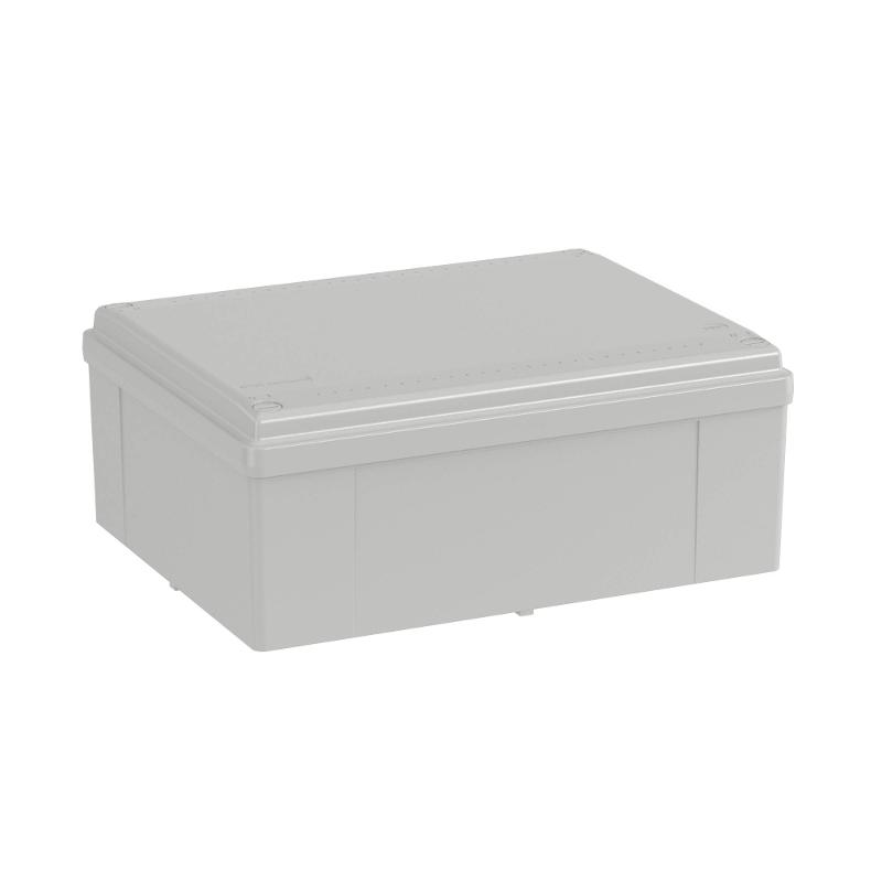 Коробка распределительная с гладкими стенками. IP56. 190х140х70мм | 54110 | DKC — DKC (ДКС)