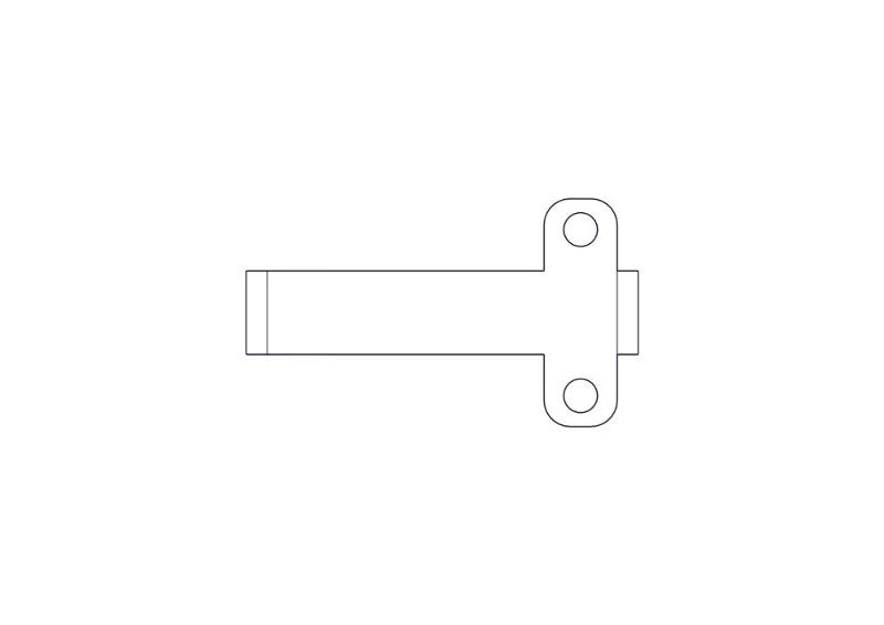 Кольцо металлическое Systeme Electric, для укладки кабелей, серия Uniprom, 10шт | UT7540 | SE — миниатюра 7