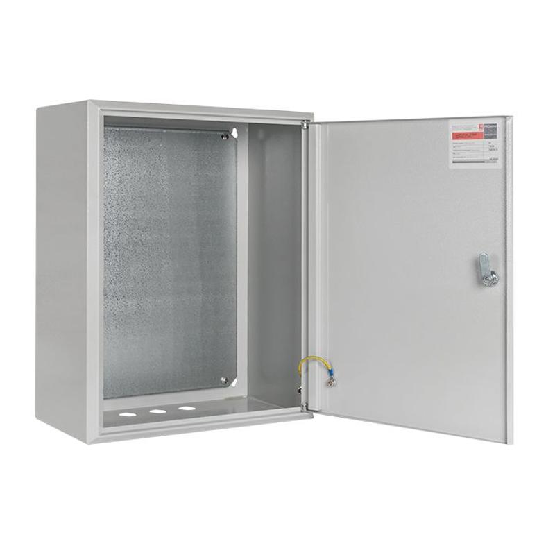 Щит с монтажной панелью ЩМП- 50.40.22 (ЩРНМ-2) (ВхШхГ) 500х400х220 IP31 PROxima | mb22-2 | EKF — EKF