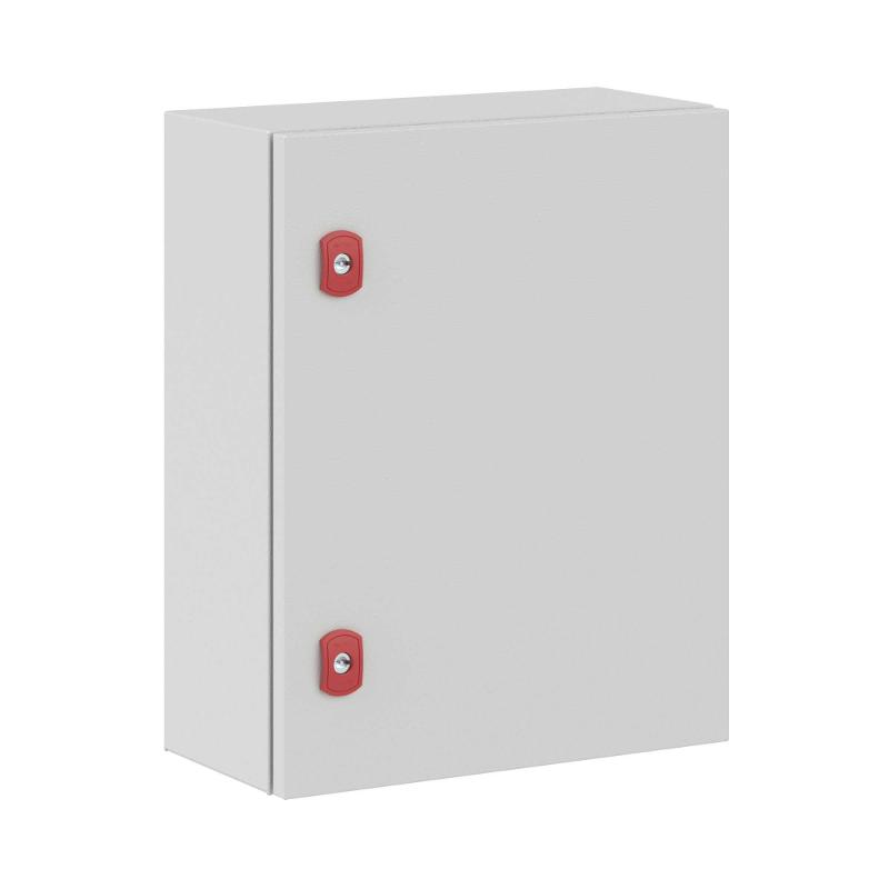 Корпус сварной навесной ST без М/П ВхШхГ  500 x 400 x 200 | R5ST0542WMP | DKC — миниатюра 1