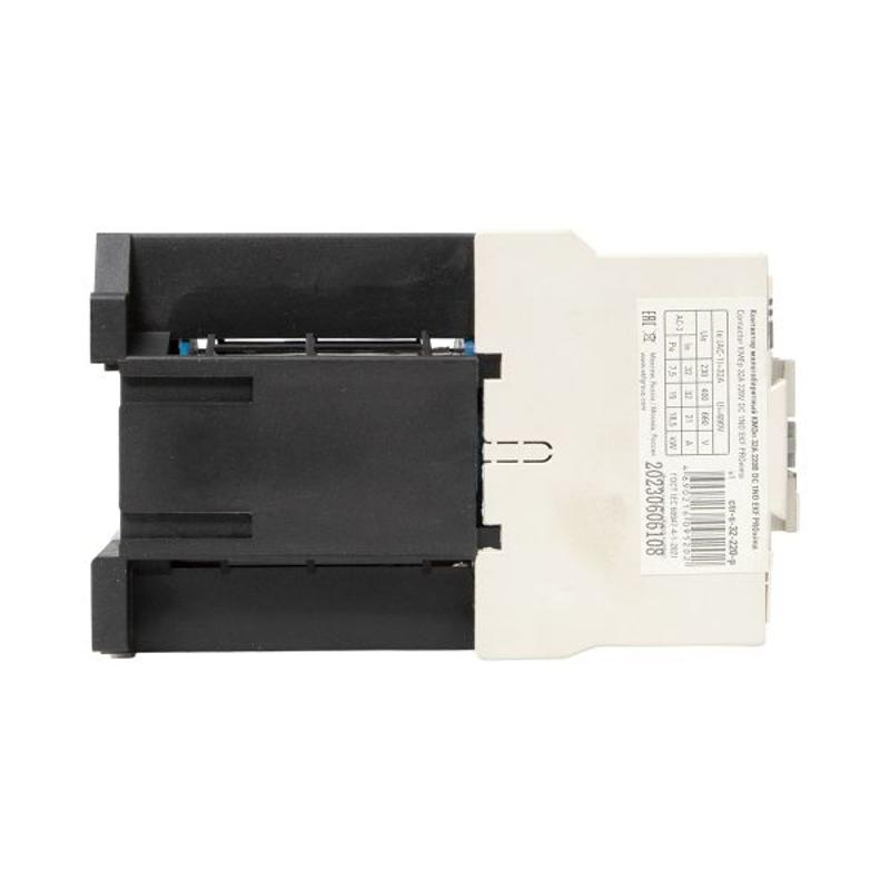 Контактор малогабаритный КМЭп 32А 220В DC 1NO EKF PROxima | ctr-s-32-220-p | EKF — миниатюра 4