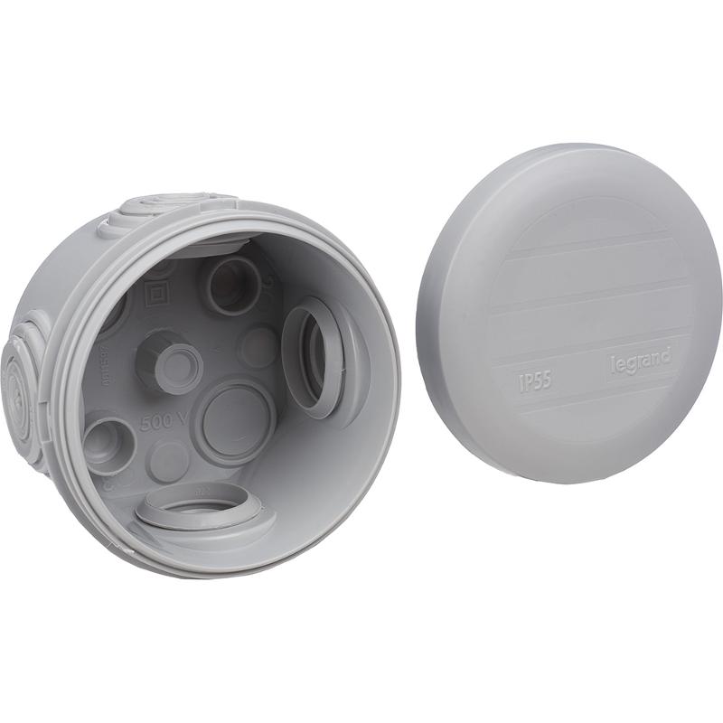 Коробка распределительная Plexo IP55 60/40мм — миниатюра 4